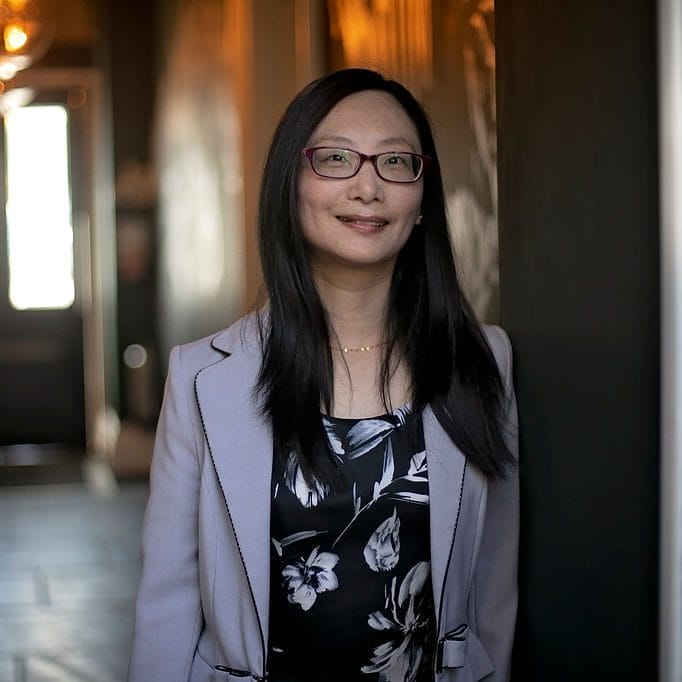 Dr Yupei Xiao