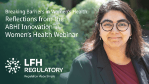 Breaking Barriers in Women’s Health: Reflections from the ABHI Innovation in Women’s Health Webinar