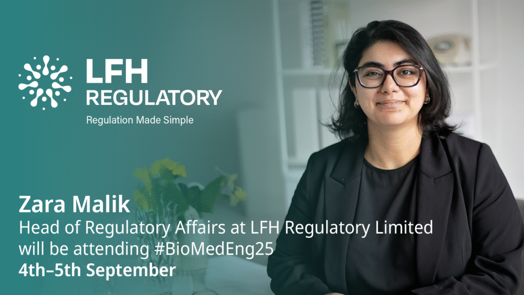 LFH on the Road – Meet the Team at Upcoming Events