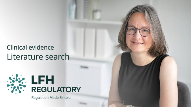 Clinical Evidence for Medical Devices: How to Perform an Effective Literature Search