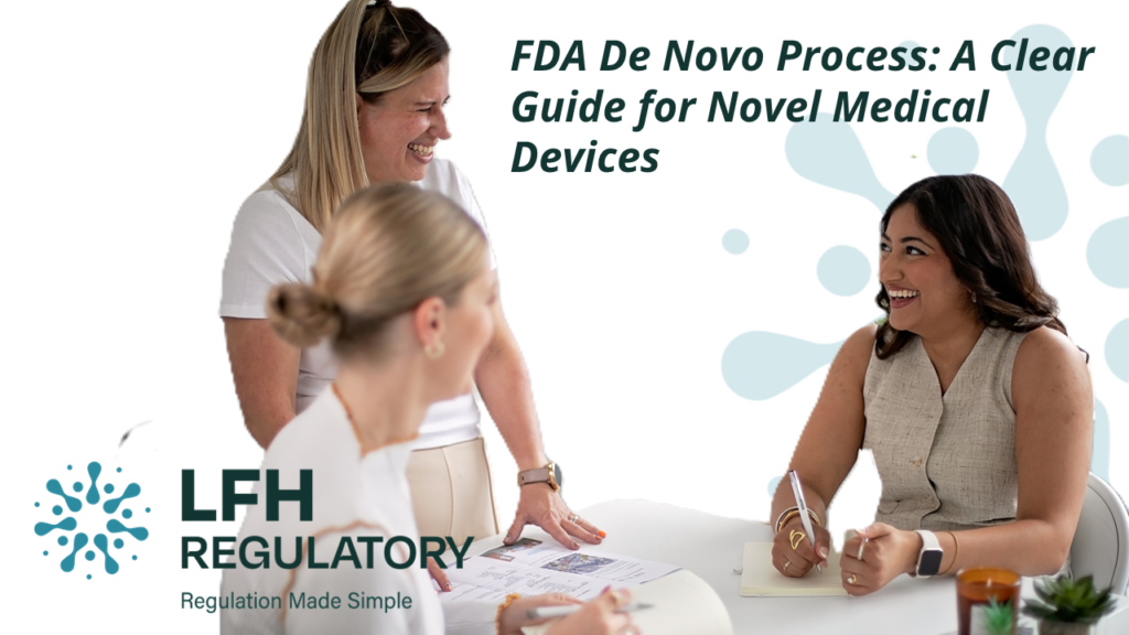 FDA De Novo Process: A Clear Guide for Novel Medical Devices LFH Regulatory