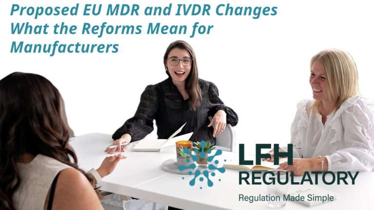 Careers LFH Regulatory