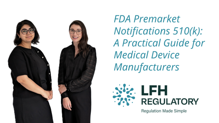 Homepage LFH Regulatory