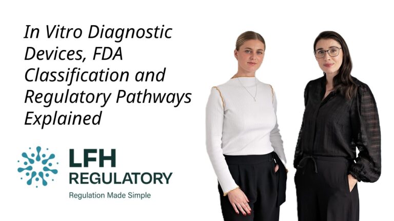 Homepage LFH Regulatory