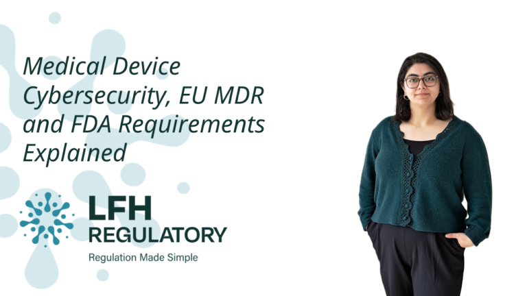 Homepage LFH Regulatory