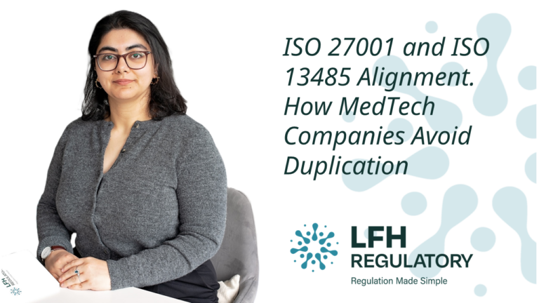 Careers LFH Regulatory