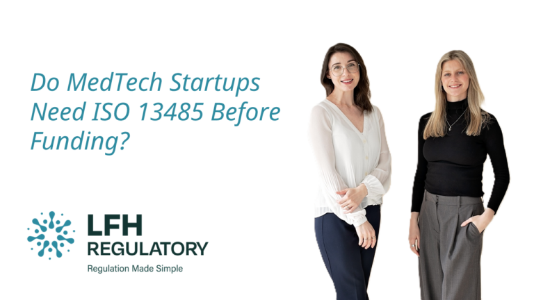 Homepage LFH Regulatory