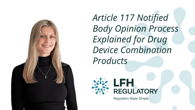 Homepage LFH Regulatory