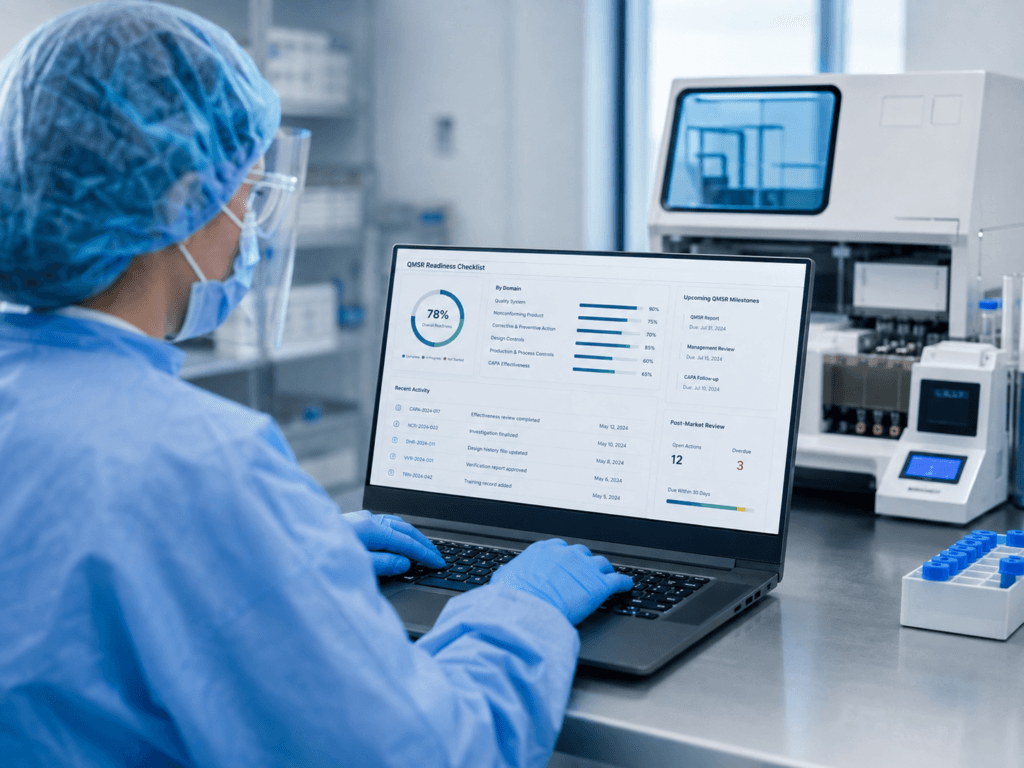 US FDA Regulatory Support LFH Regulatory