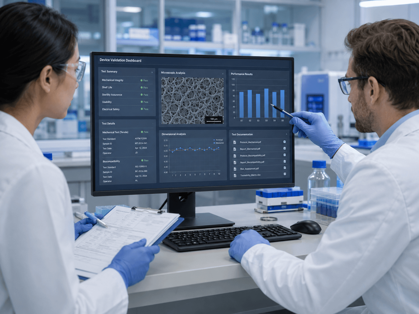 US FDA Regulatory Support LFH Regulatory