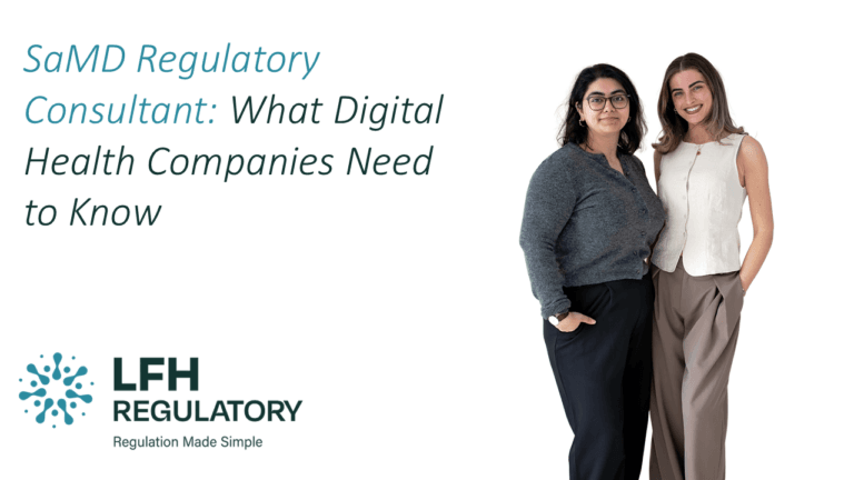 Homepage LFH Regulatory